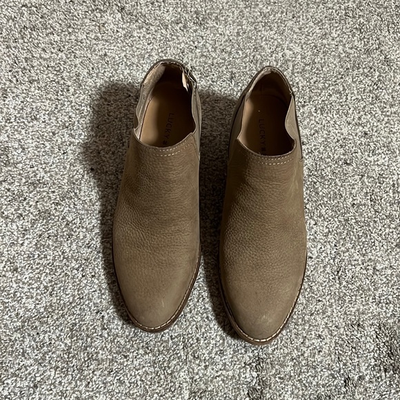 Lucky Brand Shoes - Luck brand booties